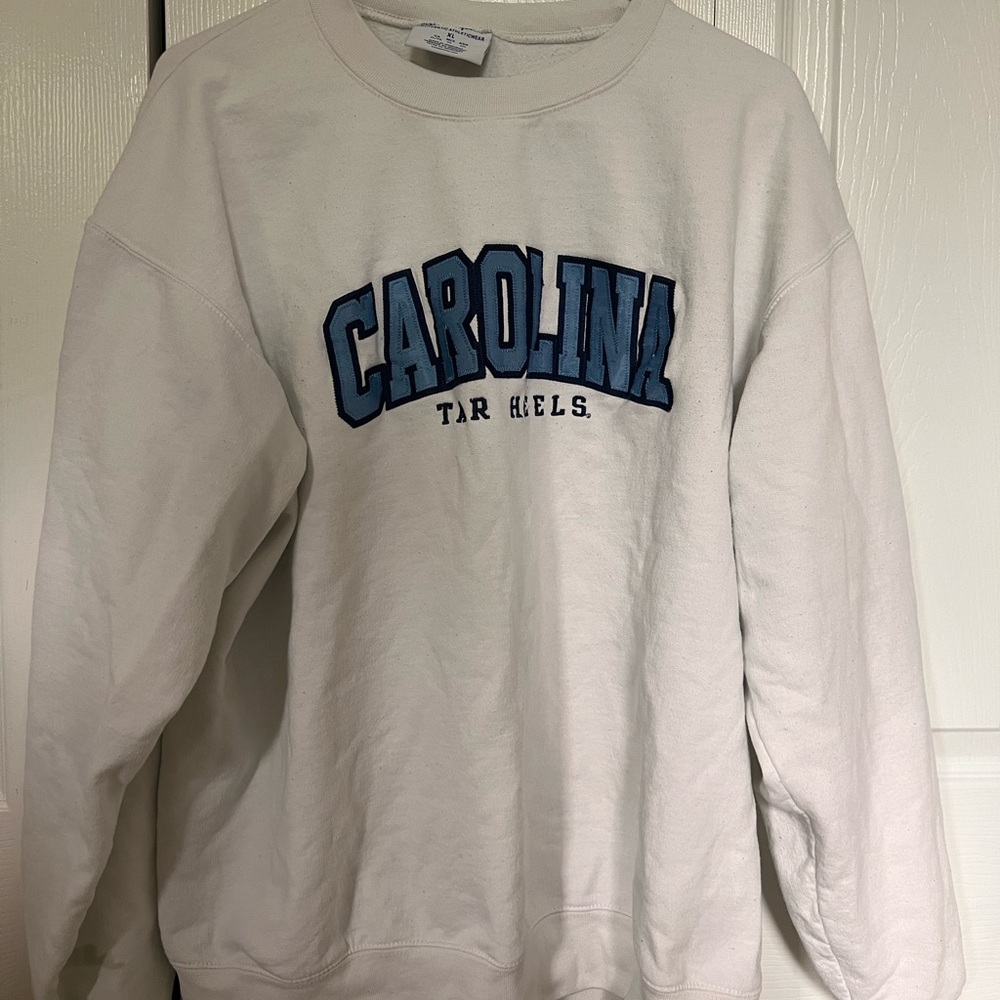 UNC Champion Crewneck